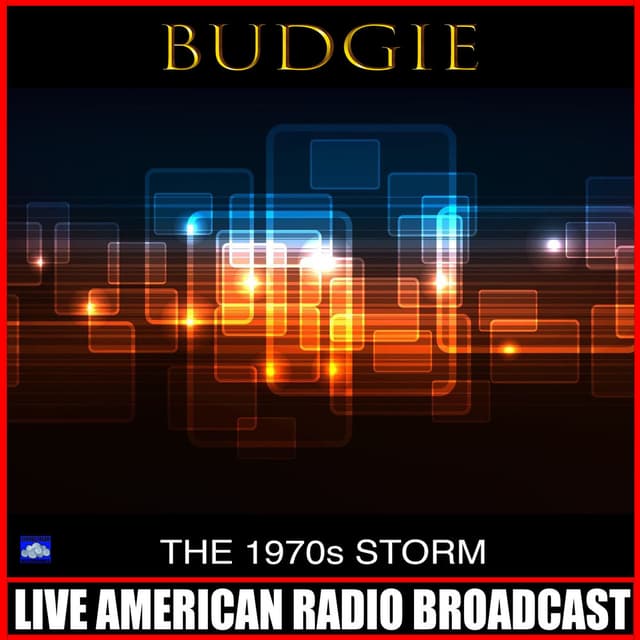The 1970s Storm (Live) cover