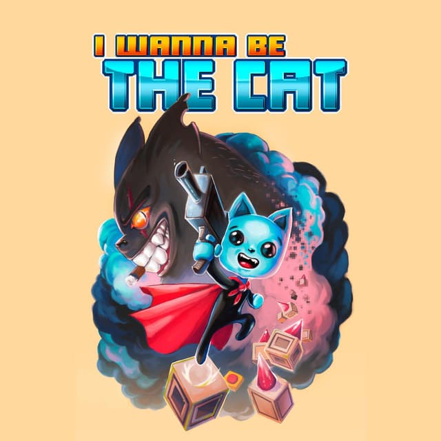 I Wanna Be the Cat (Original Soundtrack) cover