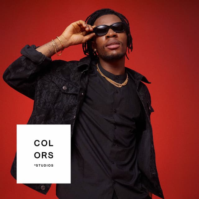 Spiritual Gbedu - A COLORS SHOW cover