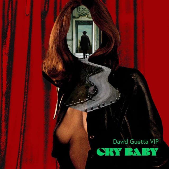 Cry Baby (David Guetta VIP Mix) cover