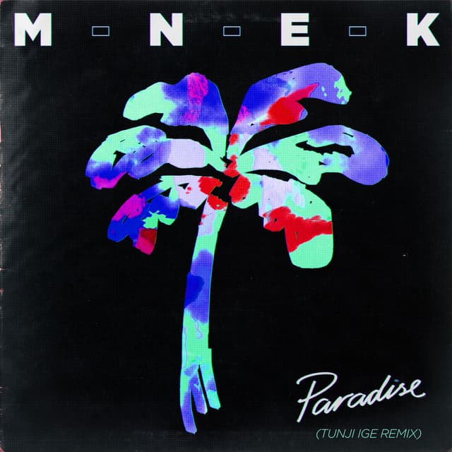 Paradise (Tunji Ige Remix) cover