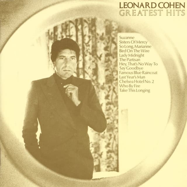 Greatest Hits cover