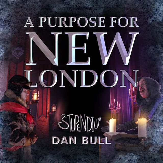 A Purpose for New London (Frostpunk Rap Battle) cover