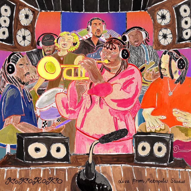 Express Your Love (Live From Metropolis Studios) cover