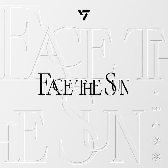 Face the Sun cover