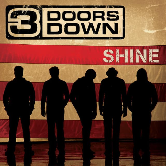 Shine album cover