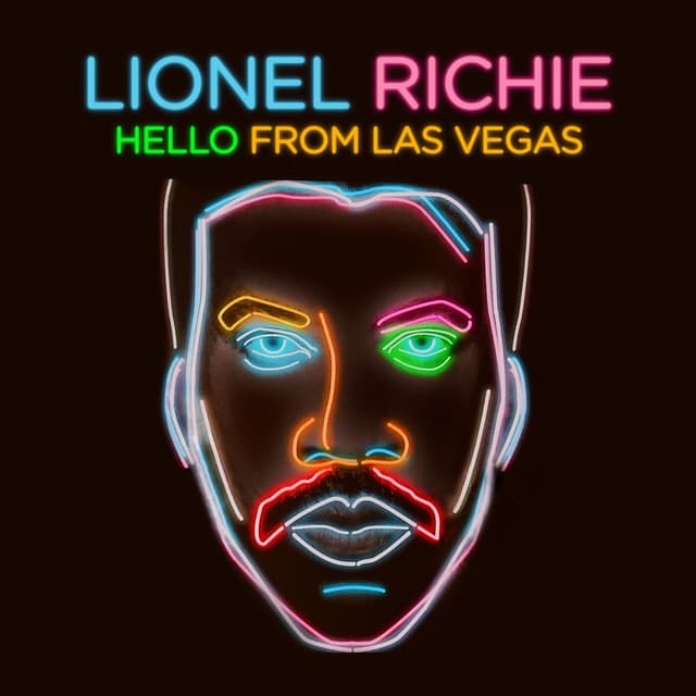 Hello From Las Vegas cover