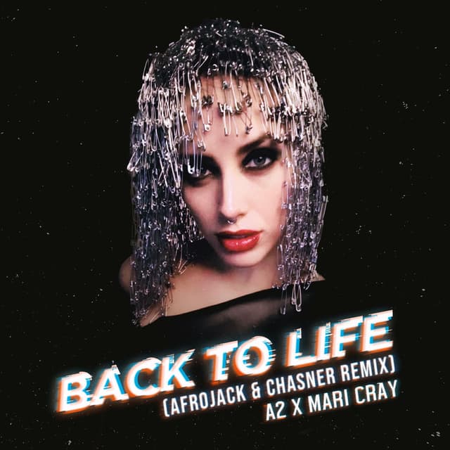 Back To Life (Afrojack & Chasner Remix) cover