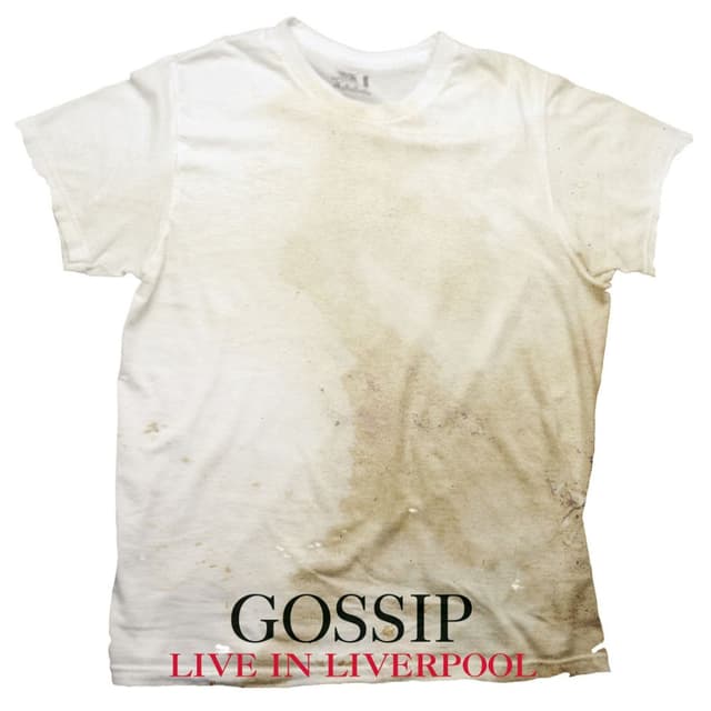 Live In Liverpool cover