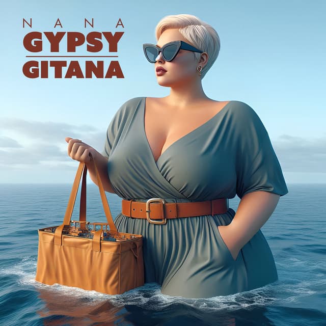 Gypsy / Gitana cover