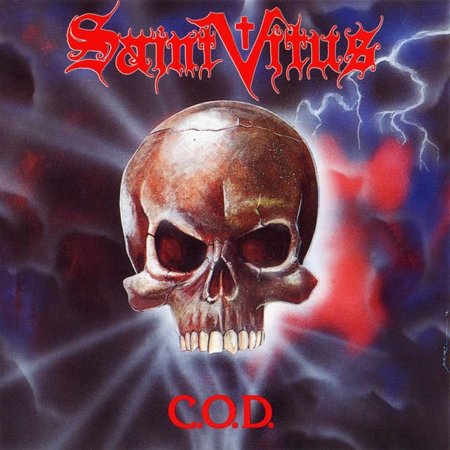C. O. D. cover