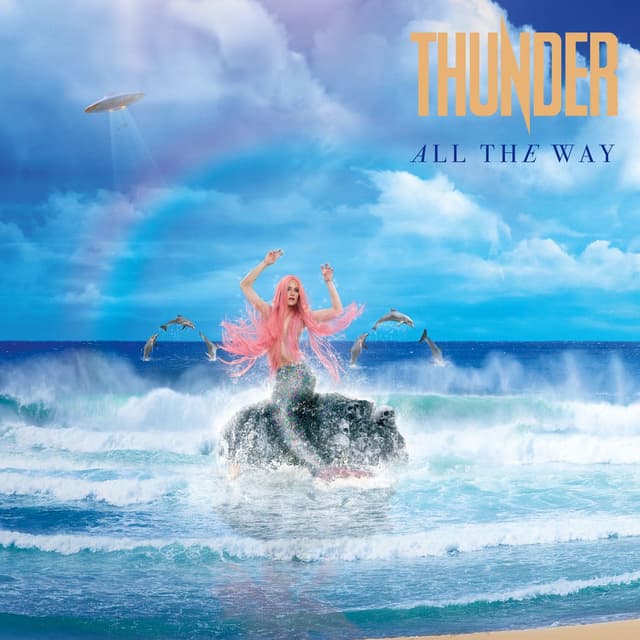 All the Way (Single Edit) cover