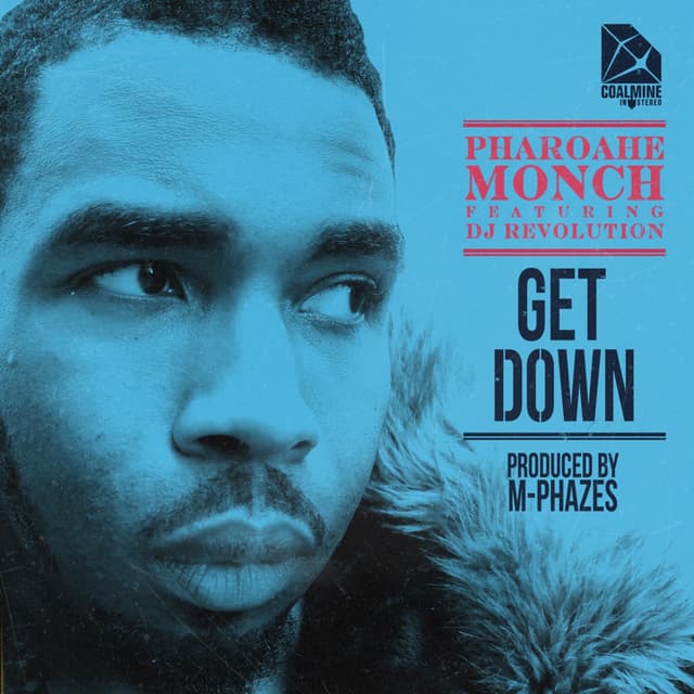 Get Down (feat. DJ Revolution) cover