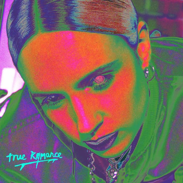 True Romance cover
