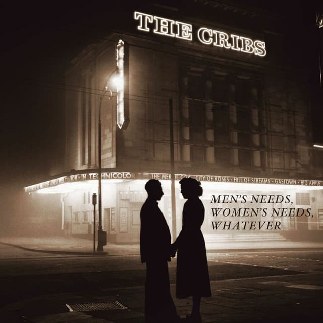 Men's Needs, Women's Needs, Whatever (Standard Version) cover