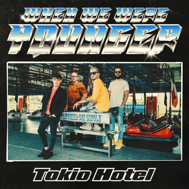 When We Were Younger cover