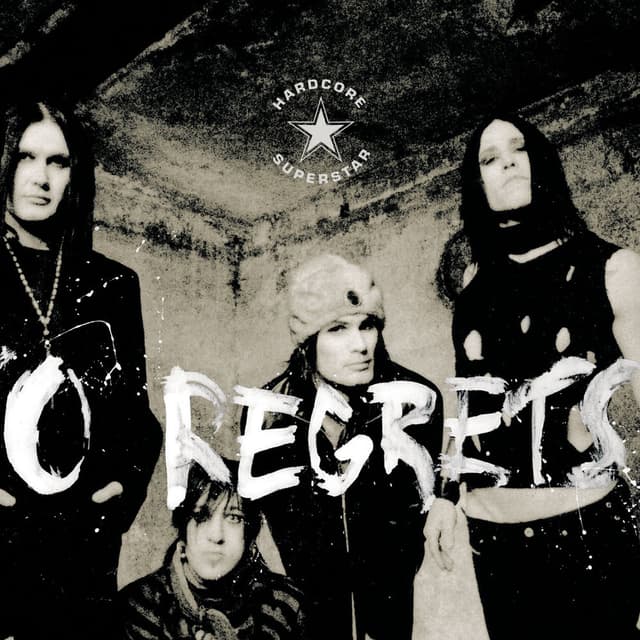 No Regrets cover
