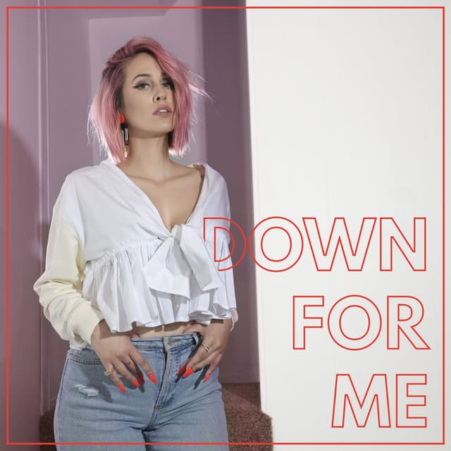 Down For Me cover