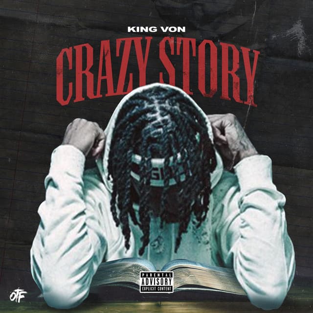 Crazy Story cover