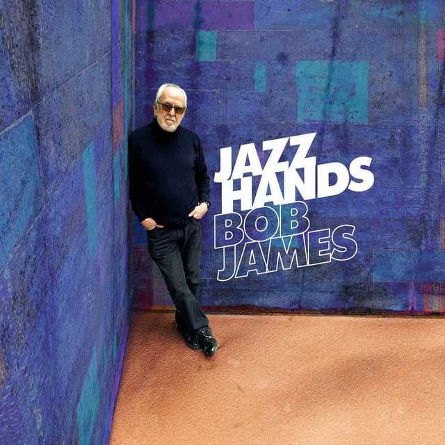 Jazz Hands cover