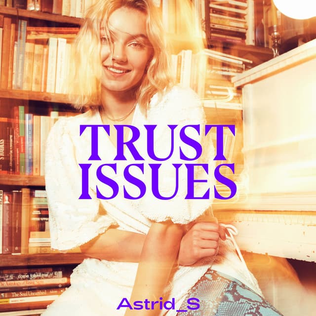 Trust Issues cover