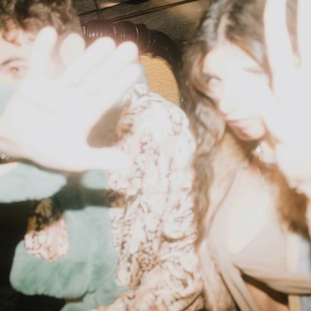 Nails album cover