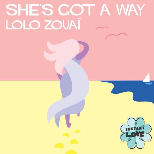 She's Got a Way (Instant Love) cover
