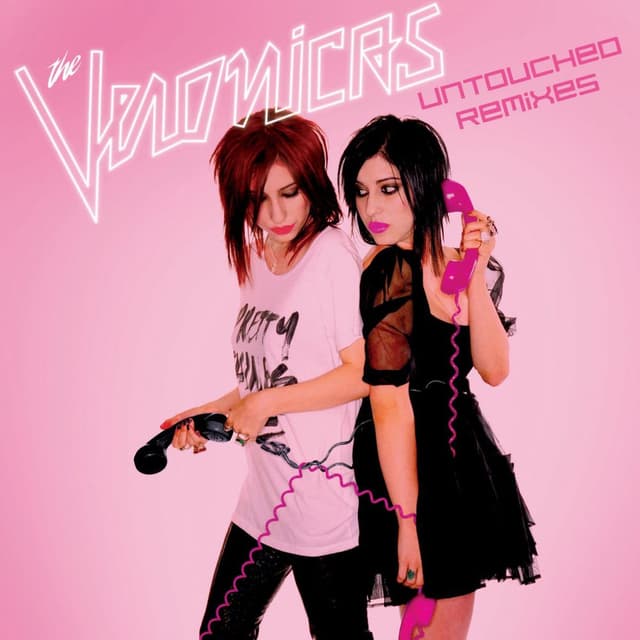 Untouched (Remixes) cover