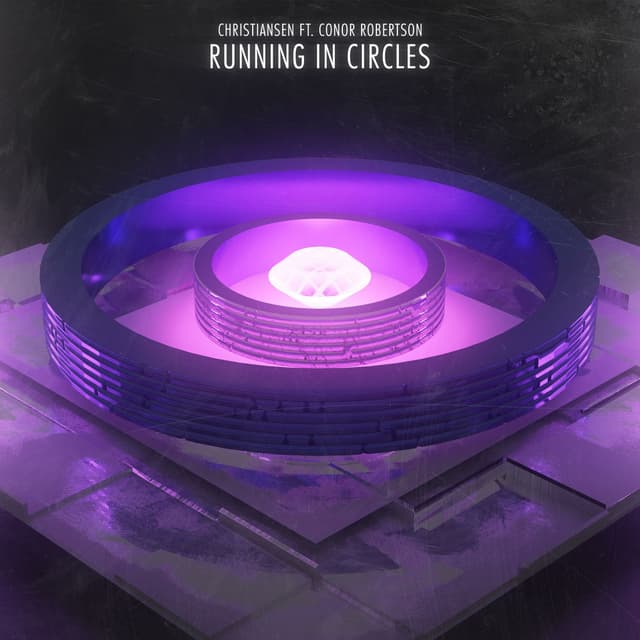 Running In Circles album cover