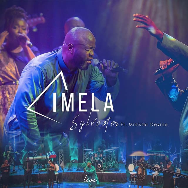 Imela (Live) cover