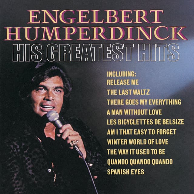 His Greatest Hits cover