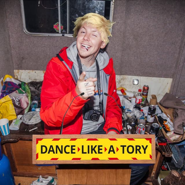 Dance Like a Tory cover