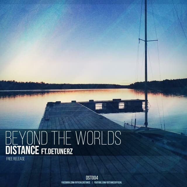 Beyond The Worlds (feat. Detunerz) cover