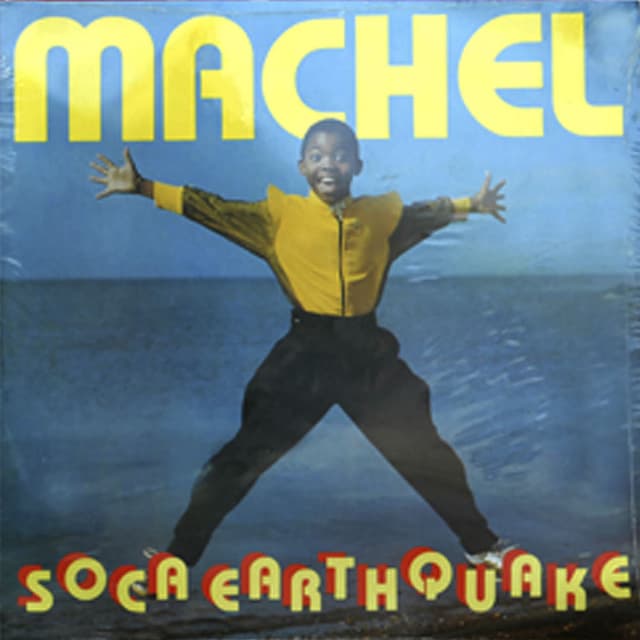 Soca Earthquake cover