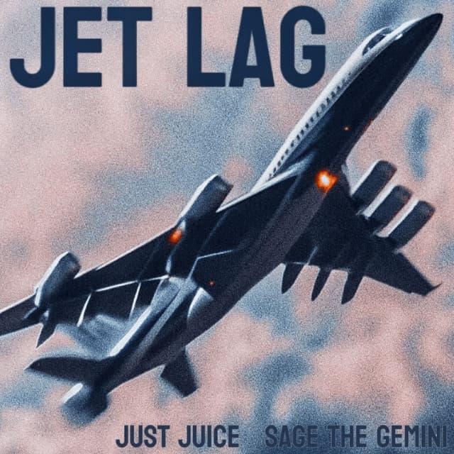 Jet Lag cover