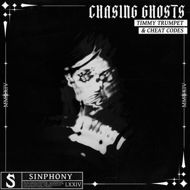 Chasing Ghosts cover