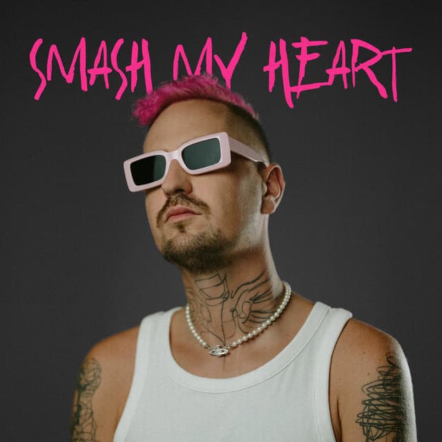 Smash My Heart (Extended) cover