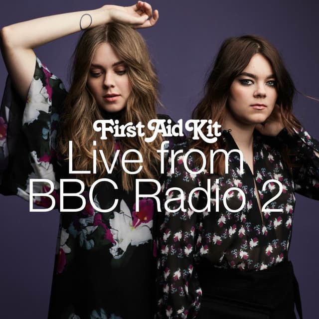 Live from BBC Radio 2 cover