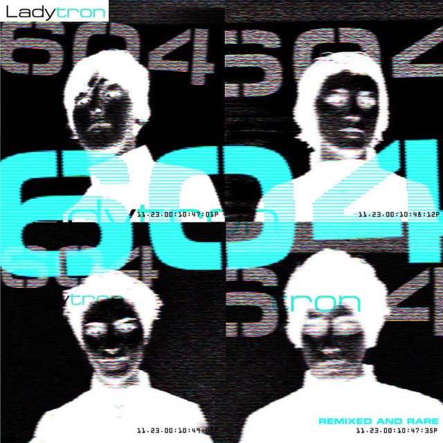604 (Remixed & Rare) cover
