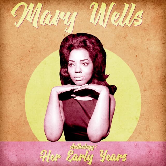 Anthology: Her Early Years (Remastered) cover