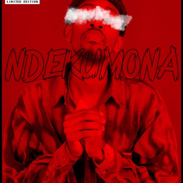 NDEKUMONA cover