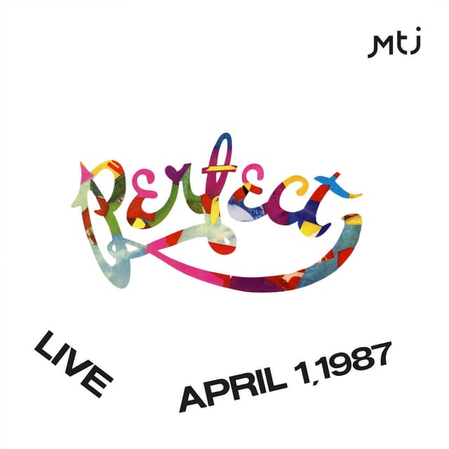 April 1, 1987 (Live) cover