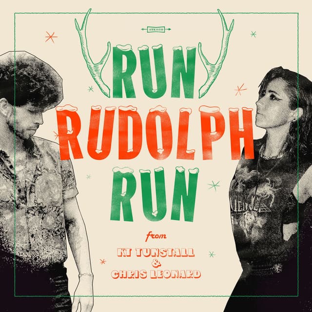 Run Rudolph Run cover