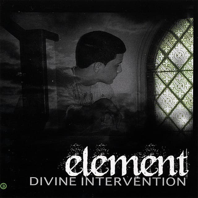 Divine Intervention cover