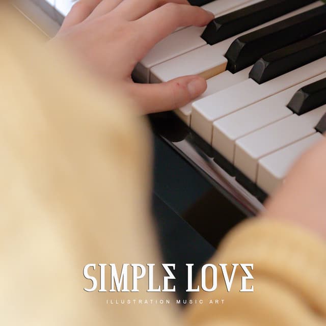 Simple Love cover