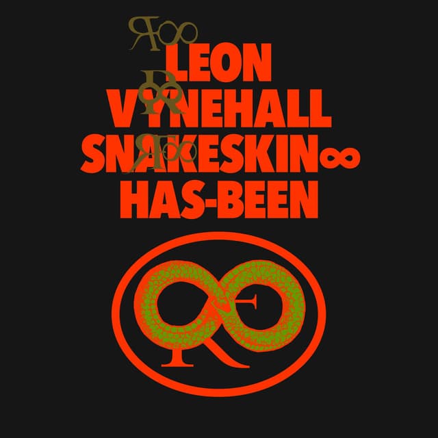 Snakeskin ∞ Has-Been cover