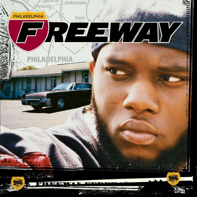 Philadelphia Freeway cover