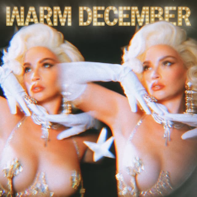Warm December cover