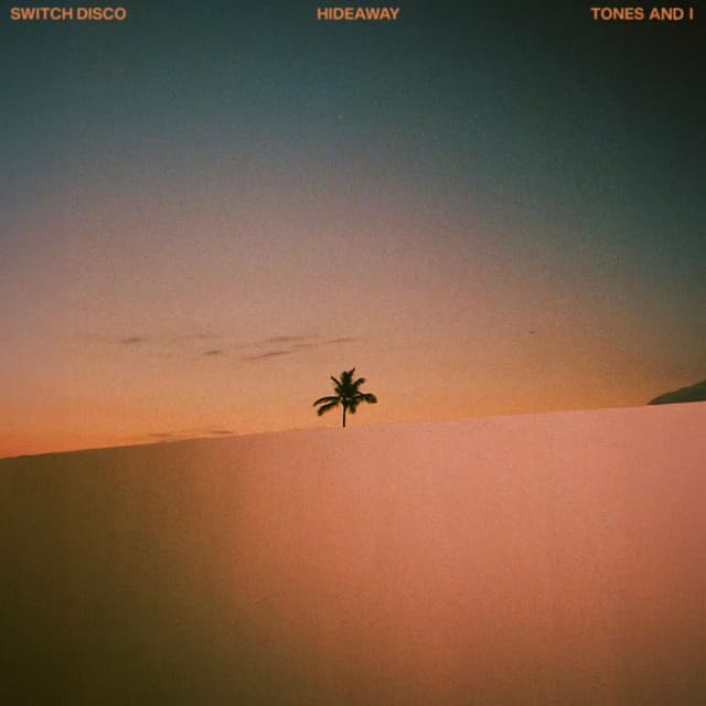 HIDEAWAY cover