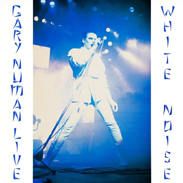 White Noise (Live / Remastered 2025) cover